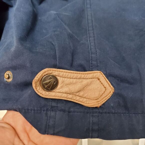 Vintage ZZ Jacket - Picture 11 of 13